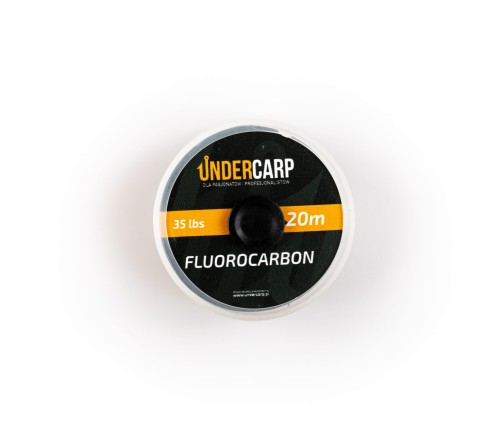 Undercarp Fluorocarbon 35 lb (20 m) 5902721601717 Karpiowe Graty - Zdjęcie 1