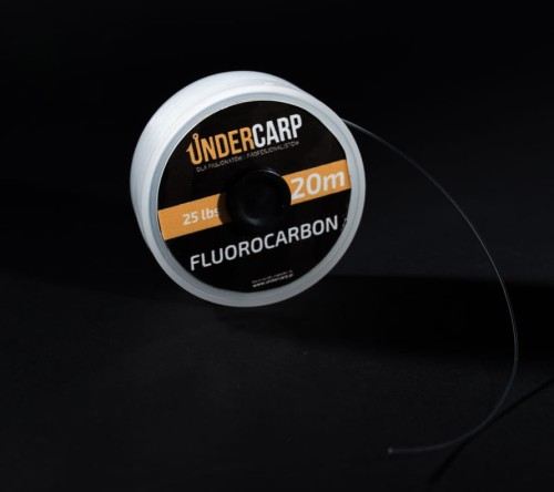 Undercarp Fluorocarbon 25 lb (20 m) UC94 Karpiowe Graty - Zdjęcie 2