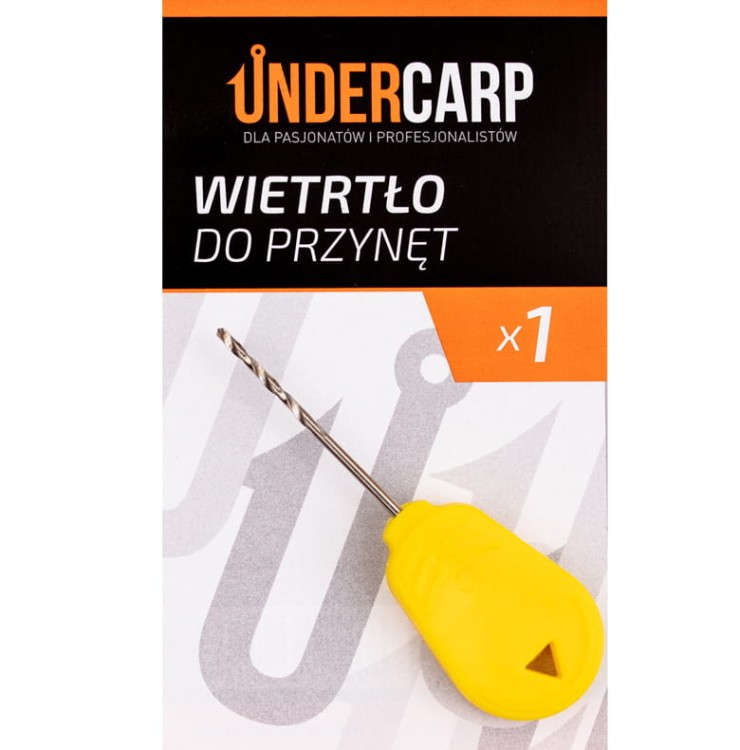 Undercarp Wiertło do Przynęt 5902721602516 Karpiowe Graty - Zdjęcie 1