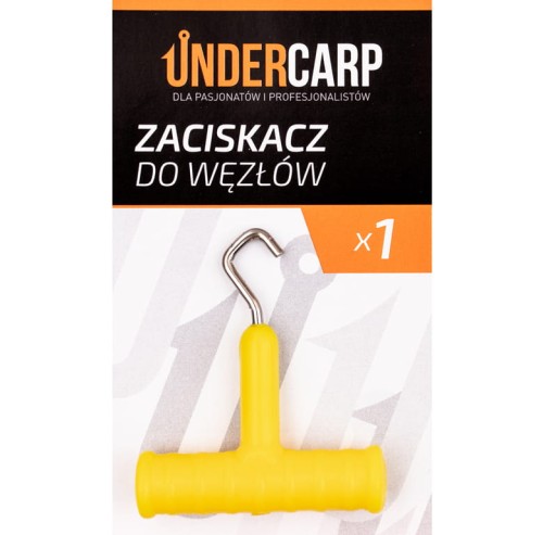 Undercarp Zaciskacz do Węzłów 5902721602486 Karpiowe Graty - Zdjęcie 1