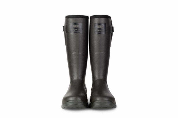 Nash ZT Field Wellies (rozmiar 43) - kalosze wędkarskie  Karpiowe Graty - Zdjęcie 4