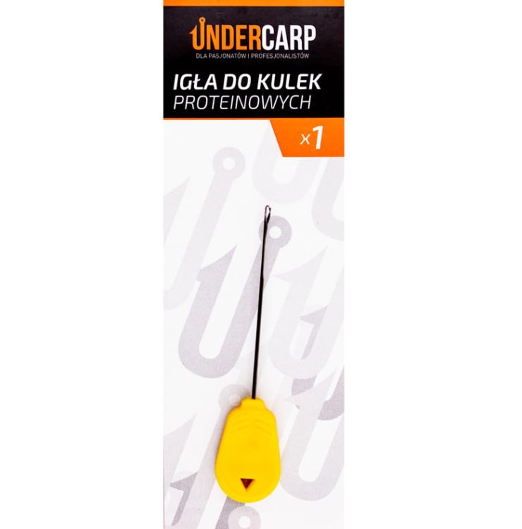 Undercarp Igła do Kulek Proteinowych 5902721602493 Karpiowe Graty - Zdjęcie 1