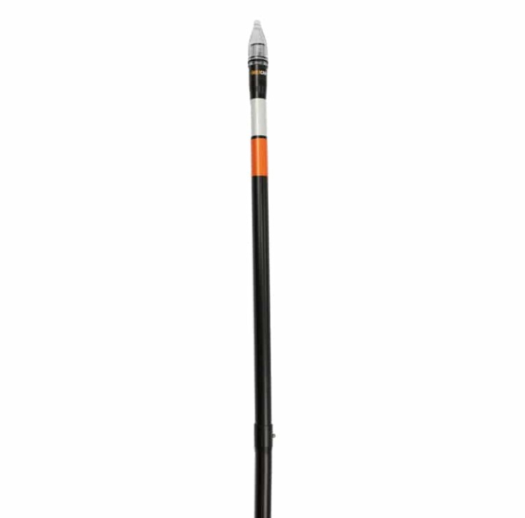 Undercarp Marker Karpiowy z Czujnikiem Zmierzchu Źółty 6 m UC399 Karpiowe Graty - Zdjęcie 2