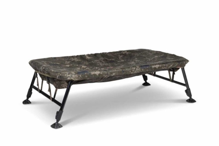Nash Hi-Protect Carp Cradle Camo Monster - kołyska karpiowa 5055108901068 Karpiowe Graty - Zdjęcie 1