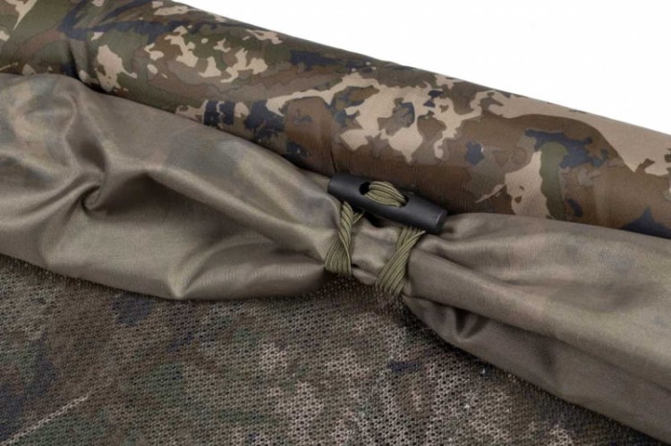 Nash Hi-Protect Carp Cradle Camo Monster - kołyska karpiowa T0106 Karpiowe Graty - Zdjęcie 2