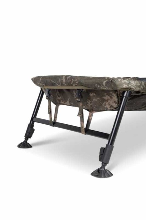 Nash Hi-Protect Carp Cradle Camo - kołyska karpiowa  Karpiowe Graty - Zdjęcie 4