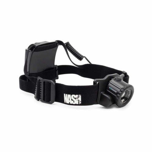 Nash Moonshine Mega Lite - latarka czołowa T3012 Karpiowe Graty - Zdjęcie 2
