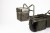 Nash Barrow Bucket Outrigger Front 10 / 17 Litre - adapter do wózków Trax Barrow oraz Power Barrow  Karpiowe Graty - Zdjęcie 4