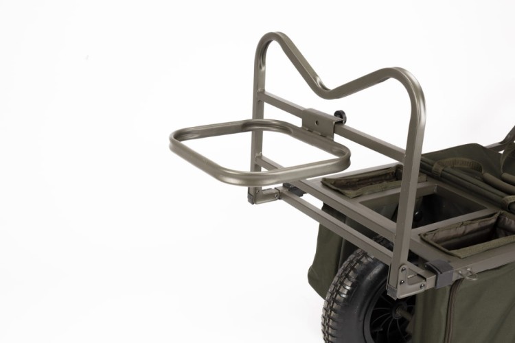 Nash Barrow Bucket Outrigger Front 10 / 17 Litre - adapter do wózków Trax Barrow oraz Power Barrow  Karpiowe Graty - Zdjęcie 5