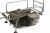 Nash Barrow Bucket Outrigger Side 10 / 17 Litre - adapter do wózków Trax Barrow oraz Power Barrow T3255 Karpiowe Graty - Zdjęcie 2