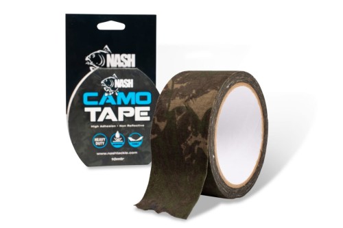Nash Camo Tape - taśma 5055108931614 Karpiowe Graty - Zdjęcie 1
