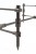 Nash 3 Rod Pod - stojak wędkarski T2756 Karpiowe Graty - Zdjęcie 2
