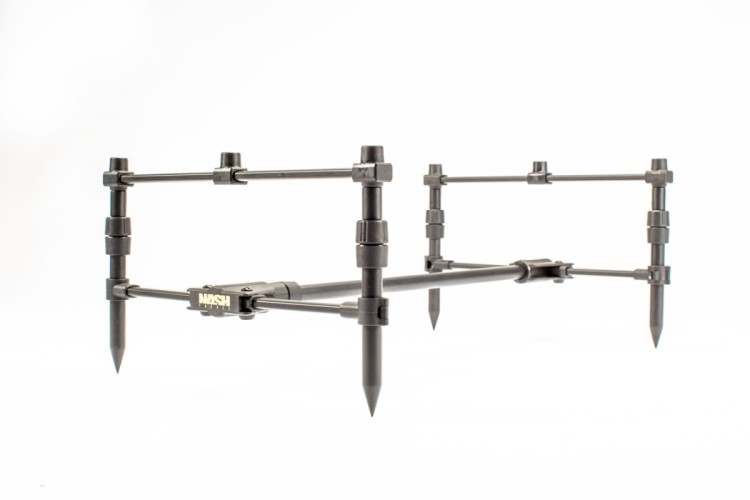 Nash 3 Rod Pod - stojak wędkarski  Karpiowe Graty - Zdjęcie 3
