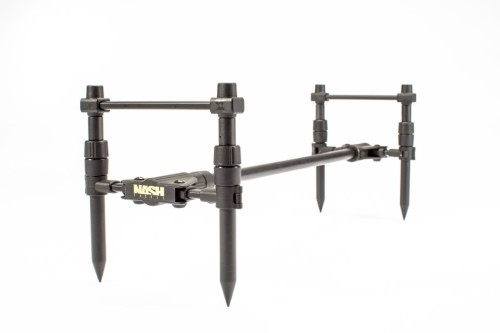 Nash 2 Rod Pod - stojak wędkarski 5055108927556 Karpiowe Graty - Zdjęcie 1
