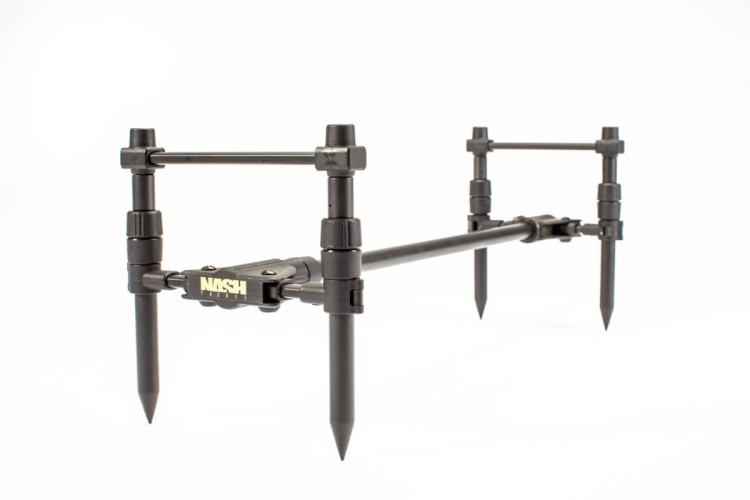 Nash 2 Rod Pod - stojak wędkarski 5055108927556 Karpiowe Graty - Zdjęcie 1