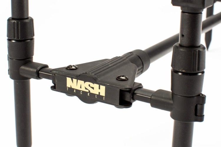 Nash 2 Rod Pod - stojak wędkarski  Karpiowe Graty - Zdjęcie 3