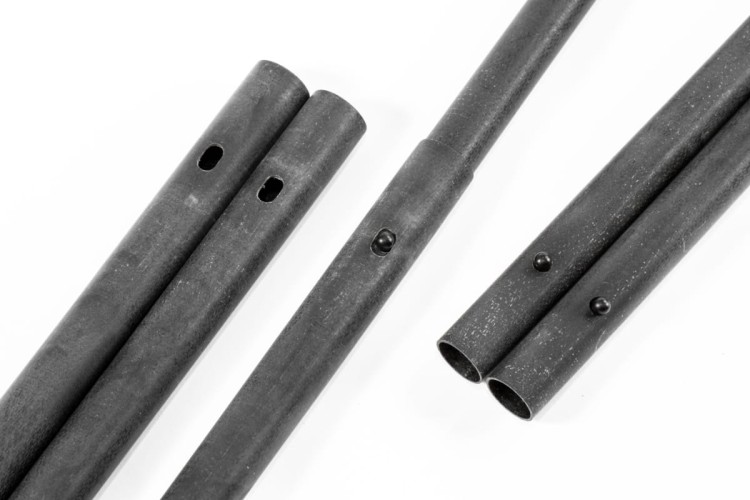 Nash Bushwhacker Baiting Pole System (15 Metre) - sztyca zanętowa T2076 Karpiowe Graty - Zdjęcie 2