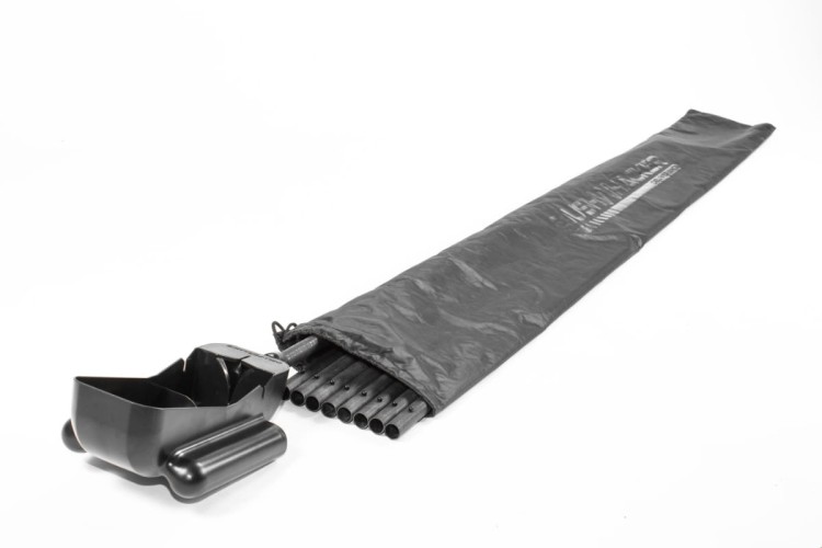 Nash Bushwhacker Baiting Pole System (15 Metre) - sztyca zanętowa  Karpiowe Graty - Zdjęcie 3