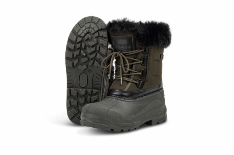 Nash ZT Polar Boots (rozmiar 45) - buty wędkarskie  Karpiowe Graty - Zdjęcie 3