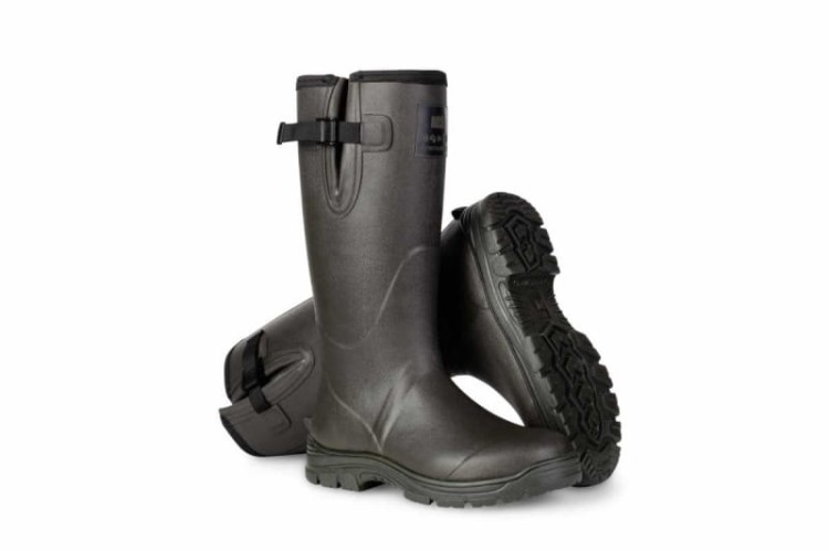 Nash ZT Field Wellies (rozmiar 43) - kalosze wędkarskie  Karpiowe Graty - Zdjęcie 42