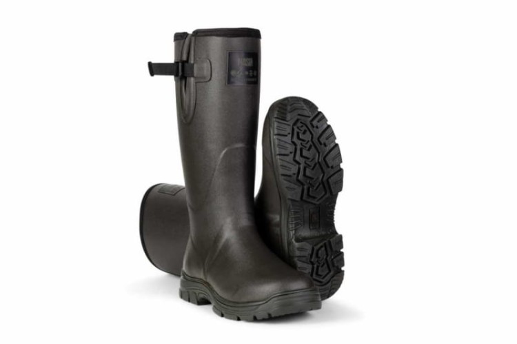 Nash ZT Field Wellies (rozmiar 43) - kalosze wędkarskie  Karpiowe Graty - Zdjęcie 43