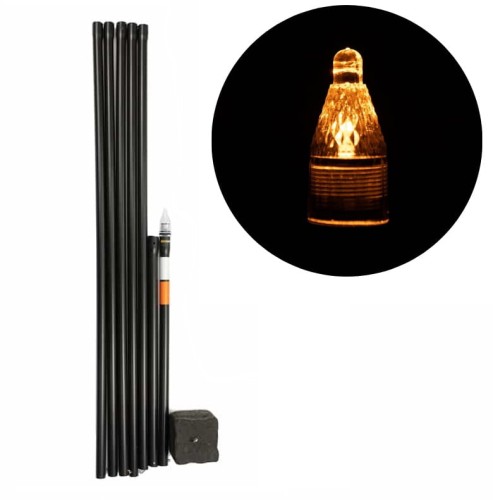 Undercarp Marker Karpiowy z Czujnikiem Zmierzchu Źółty 6 m  Karpiowe Graty - Zdjęcie 30