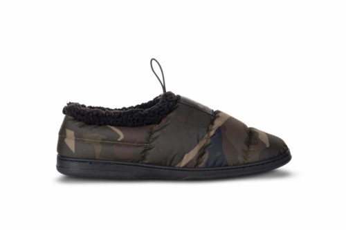 Nash ZT Deluxe Bivvy Slipper Camo (rozmiar 41) - buty wędkarskie C6130 Karpiowe Graty - Zdjęcie 2