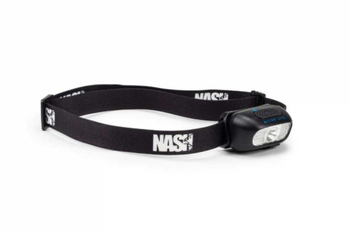 Nash Moonshine Micro Lite - latarka czołowa T3010 Karpiowe Graty - Zdjęcie 2