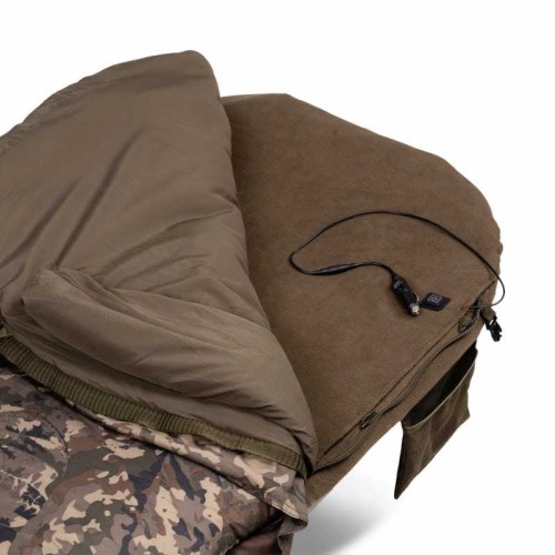 Nash Indulgence Heated Blanket Standard - podgrzewana narzuta 5055108995166 Karpiowe Graty - Zdjęcie 1