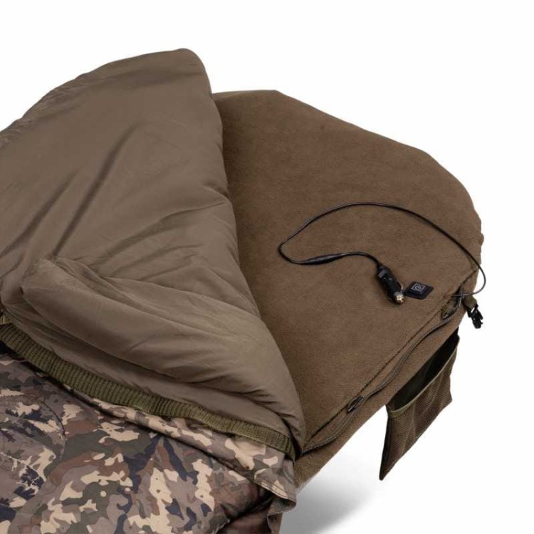 Nash Indulgence Heated Blanket Standard - podgrzewana narzuta 5055108995166 Karpiowe Graty - Zdjęcie 1