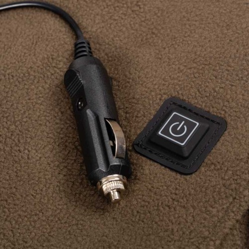 Nash Indulgence Heated Blanket Standard - podgrzewana narzuta T9516 Karpiowe Graty - Zdjęcie 2