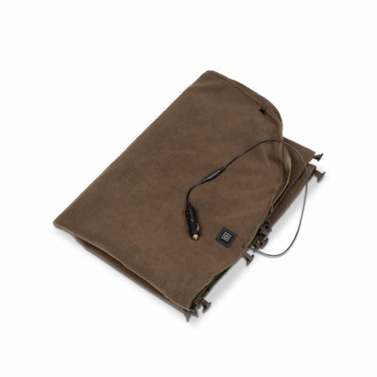 Nash Indulgence Heated Blanket Standard - podgrzewana narzuta  Karpiowe Graty - Zdjęcie 17