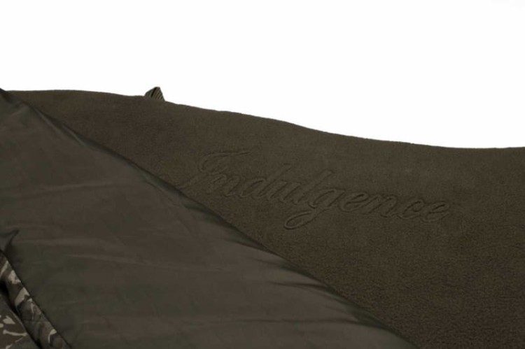 Nash MF60 Indulgence SS4 5 Season Sleep System Mk II - łóżko karpiowe ze śpiworem  Karpiowe Graty - Zdjęcie 5