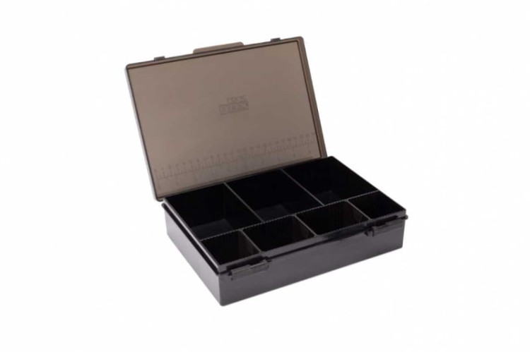 Nash Box Logic Large Tackle Box - pudełko na akcesoria wędkarskie  Karpiowe Graty - Zdjęcie 5