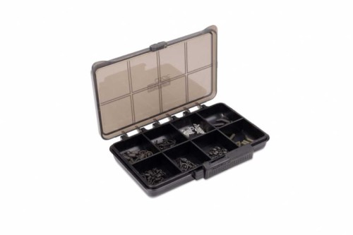 Nash Box Logic Slim Box 2 - pudełko na akcesoria końcowe T0286 Karpiowe Graty - Zdjęcie 2