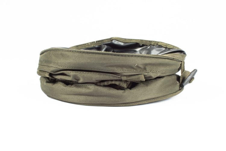 Nash Refresh Water Bucket - wiaderko wędkarskie składane 5055108900962 Karpiowe Graty - Zdjęcie 1