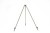 Nash Weigh Tripod - stojak do ważenia ryb T0094 Karpiowe Graty - Zdjęcie 2