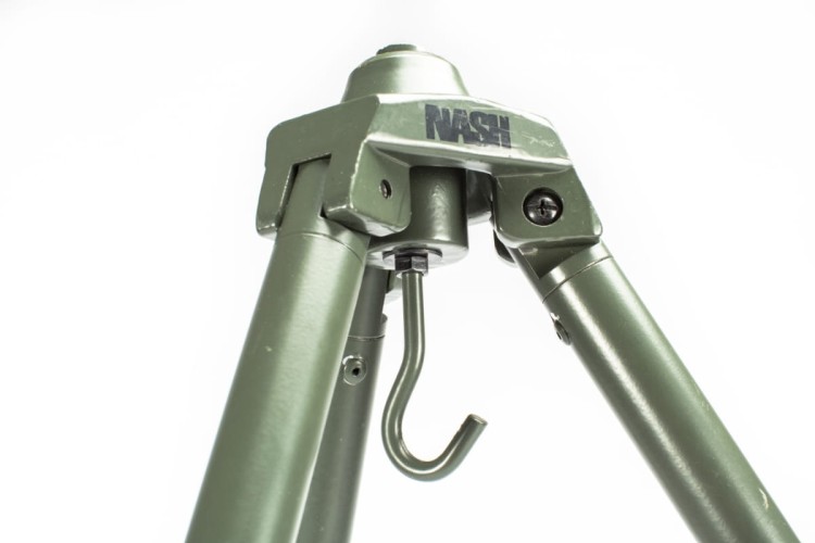 Nash Weigh Tripod - stojak do ważenia ryb  Karpiowe Graty - Zdjęcie 4