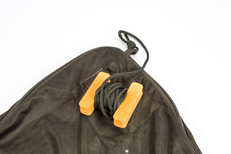 Nash Carp Sack - worek karpiowy  Karpiowe Graty - Zdjęcie 4