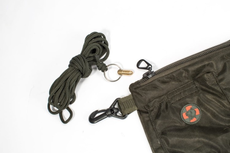 Nash Carp Sack - worek karpiowy  Karpiowe Graty - Zdjęcie 5