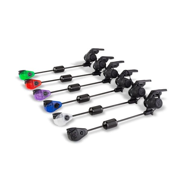 Nash Siren Night Glo Swing - Arm Black - swinger (czarny) T5480 Karpiowe Graty - Zdjęcie 2