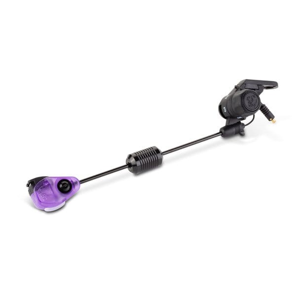 Nash Siren Night Glo Swing - Arm Purple - swinger (fioletowy) T5477 Karpiowe Graty - Zdjęcie 2