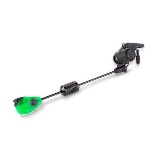 Nash Siren Night Glo Swing - Arm Green - swinger (zielony) T5474 Karpiowe Graty - Zdjęcie 2