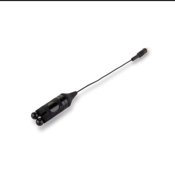 Nash Siren Night Glo Bobbin Large Black - hanger (czarny) 5055108954736 Karpiowe Graty - Zdjęcie 1