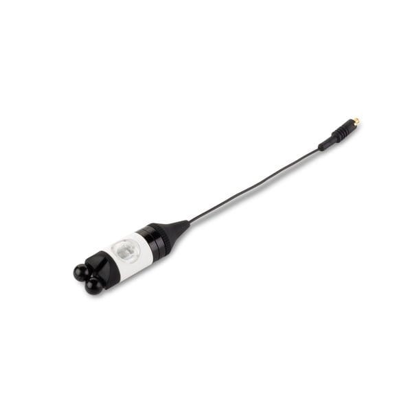 Nash Siren Night Glo Bobbin Large White - hanger (biały) 5055108954729 Karpiowe Graty - Zdjęcie 1