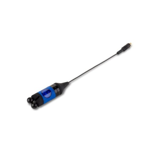 Nash Siren Night Glo Bobbin Large Blue - hanger (niebieski) 5055108954712 Karpiowe Graty - Zdjęcie 1