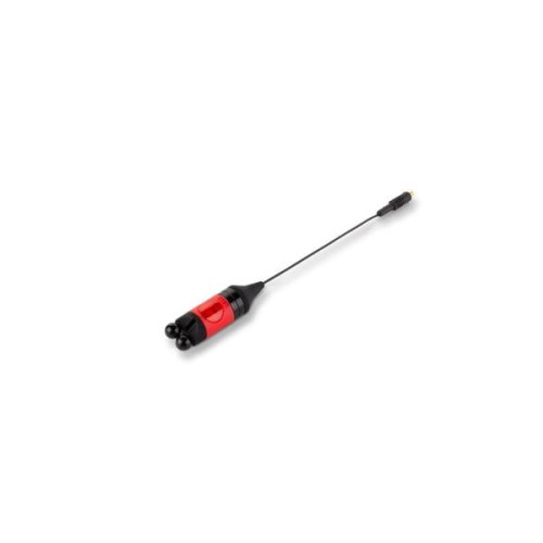 Nash Siren Night Glo Bobbin Large Red - hanger (czerwony) 5055108954682 Karpiowe Graty - Zdjęcie 1