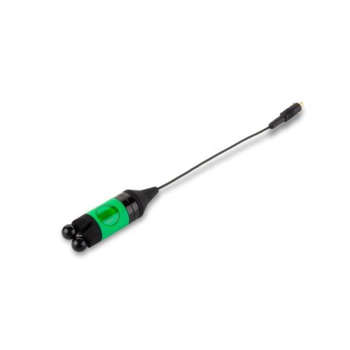 Nash Siren Night Glo Bobbin Large Green - hanger (zielony) 5055108954675 Karpiowe Graty - Zdjęcie 1