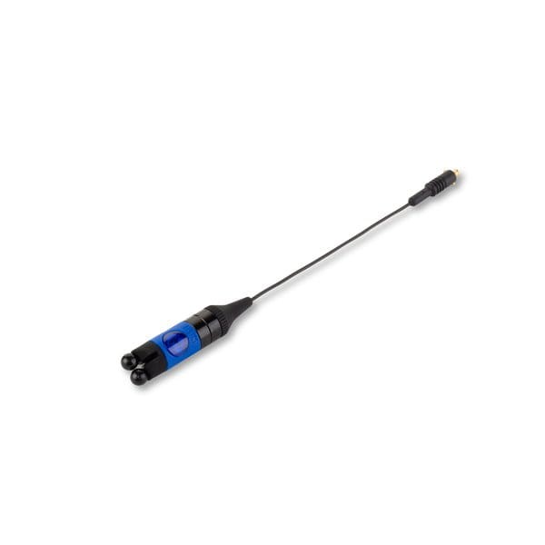 Nash Siren Night Glo Bobbin Small Blue - hanger (niebieski) 5055108954644 Karpiowe Graty - Zdjęcie 1