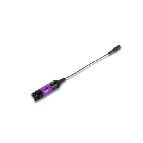 Nash Siren Night Glo Bobbin Small Purple - hanger (fioletowy) 5055108954637 Karpiowe Graty - Zdjęcie 1